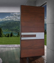 Pivot Doors